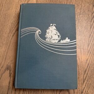 BOTANY BAY - Charles Nordhoff James Norman Hall-- 1st ed 1st ptg 1941